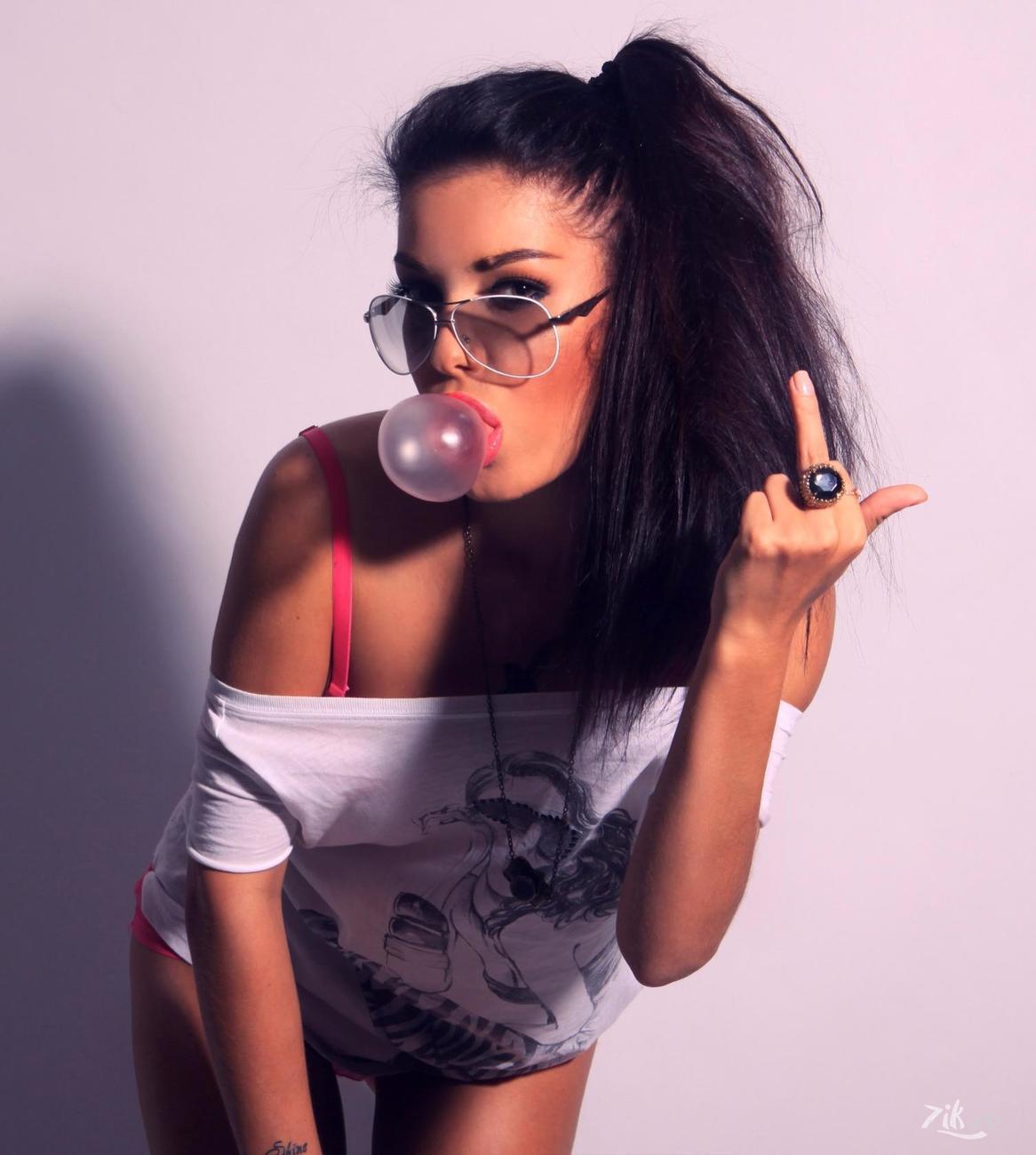 Sassy girls in Huangshi