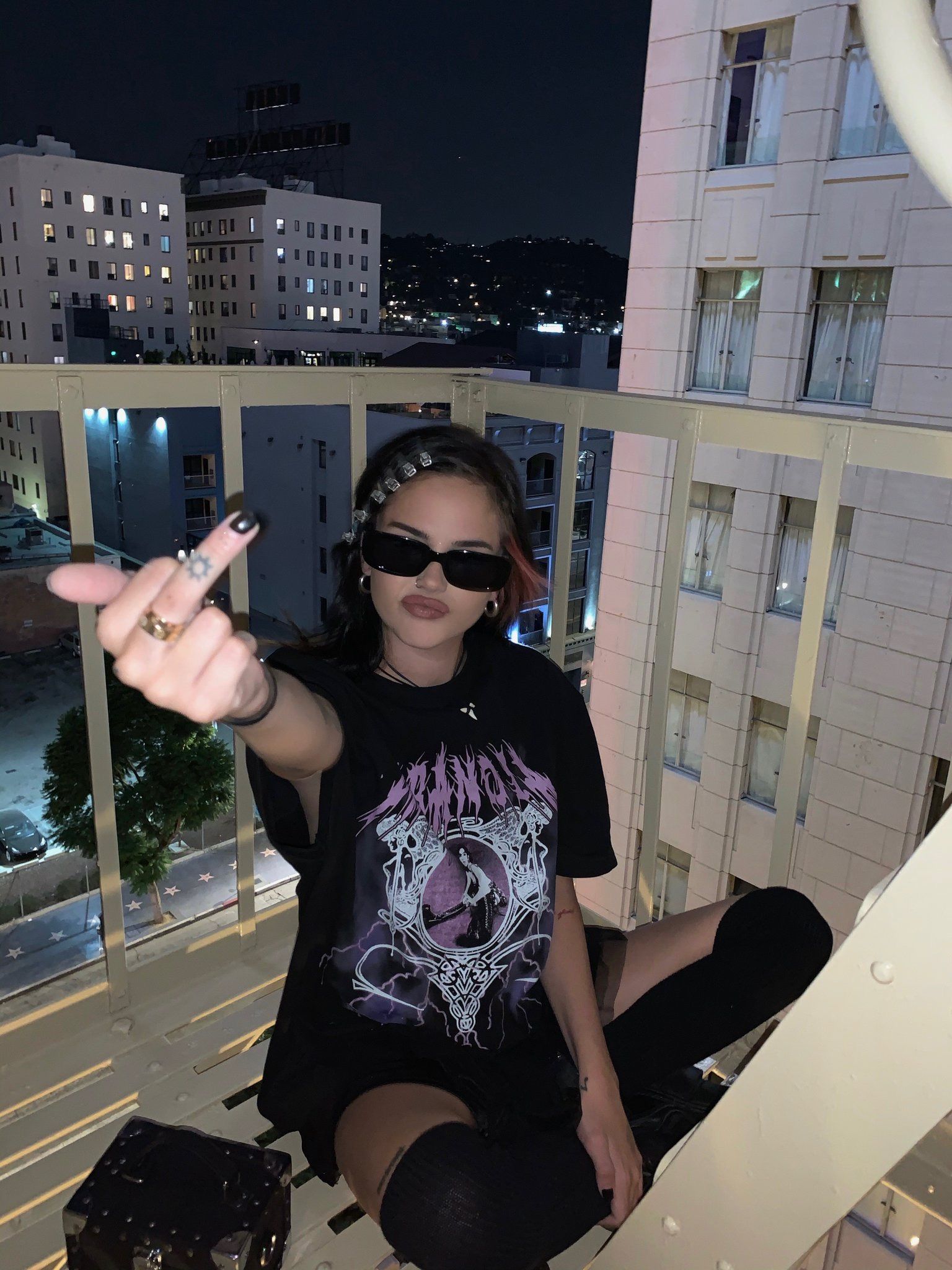 Sassy girls in Huangshi