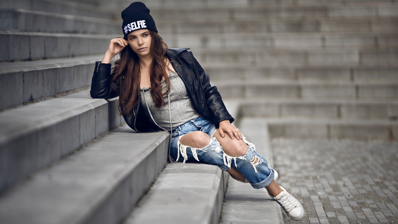 Sassy girls in Huangshi