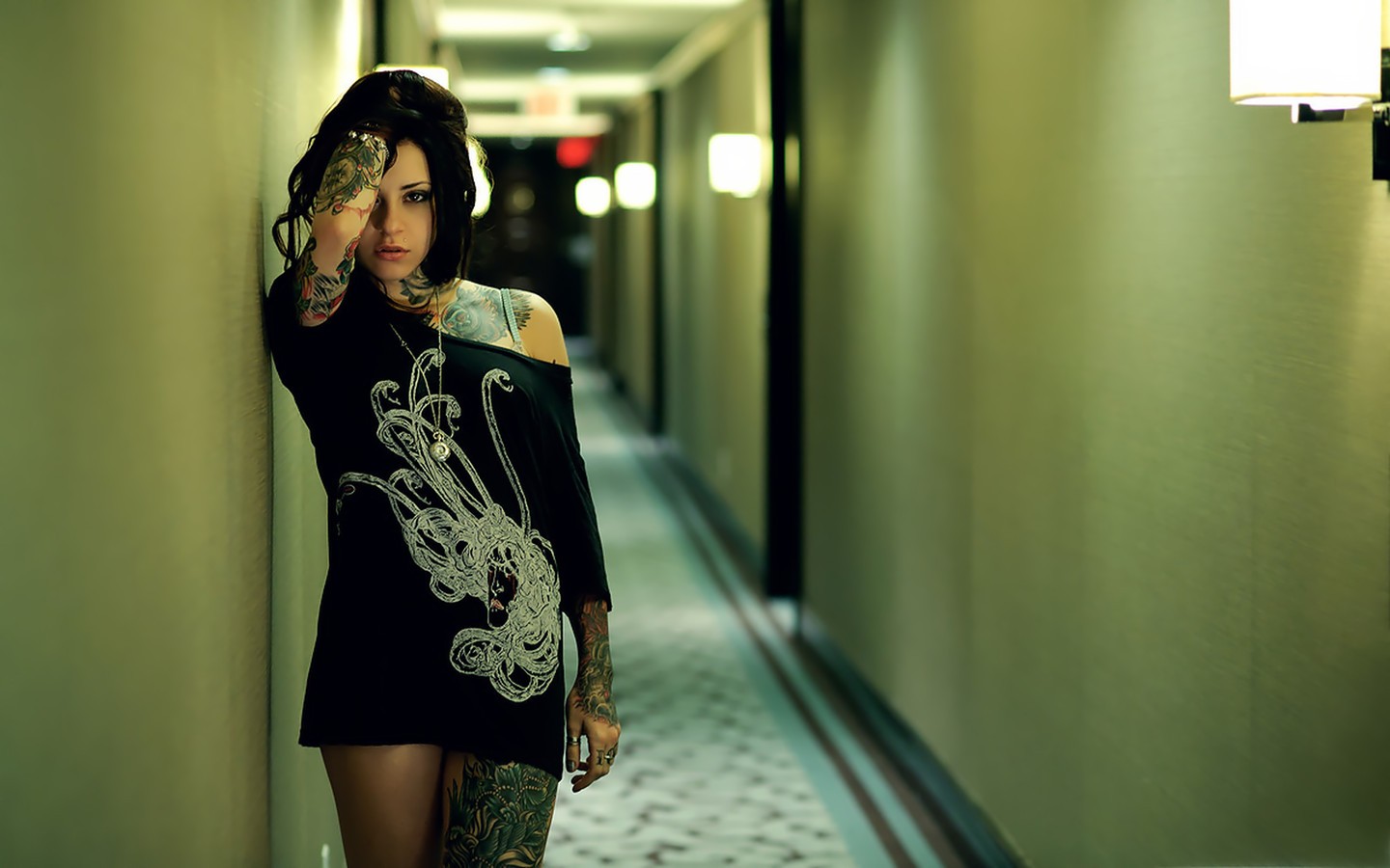 Sassy girls in Huangshi