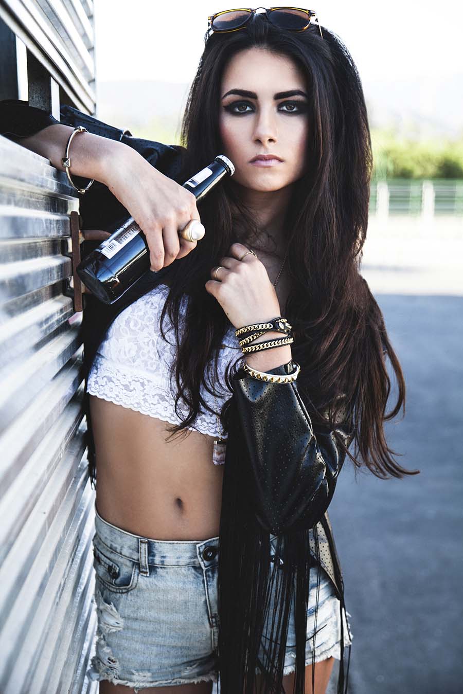 Sassy girls in Huangshi