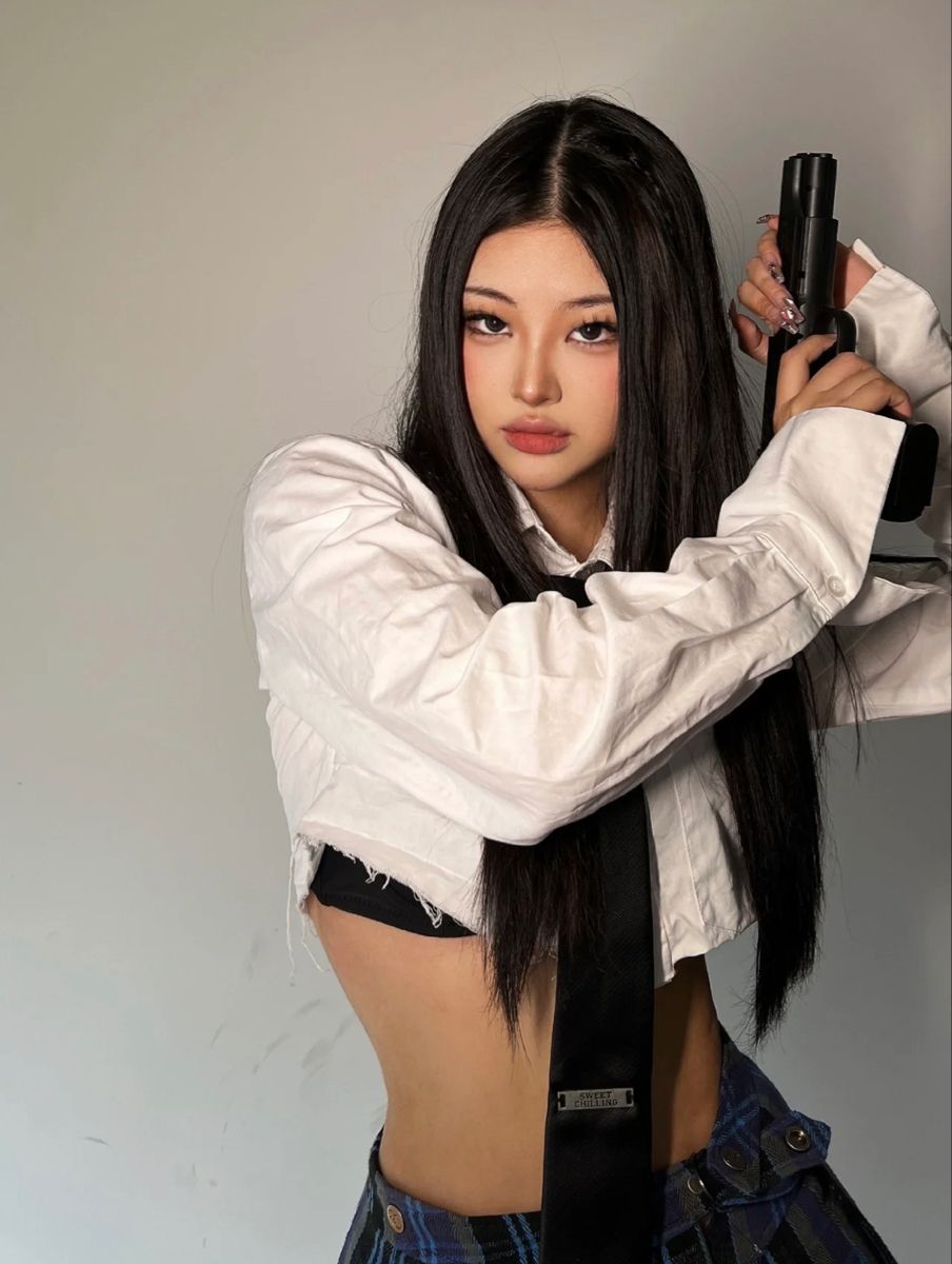 Sassy girls in Huangshi