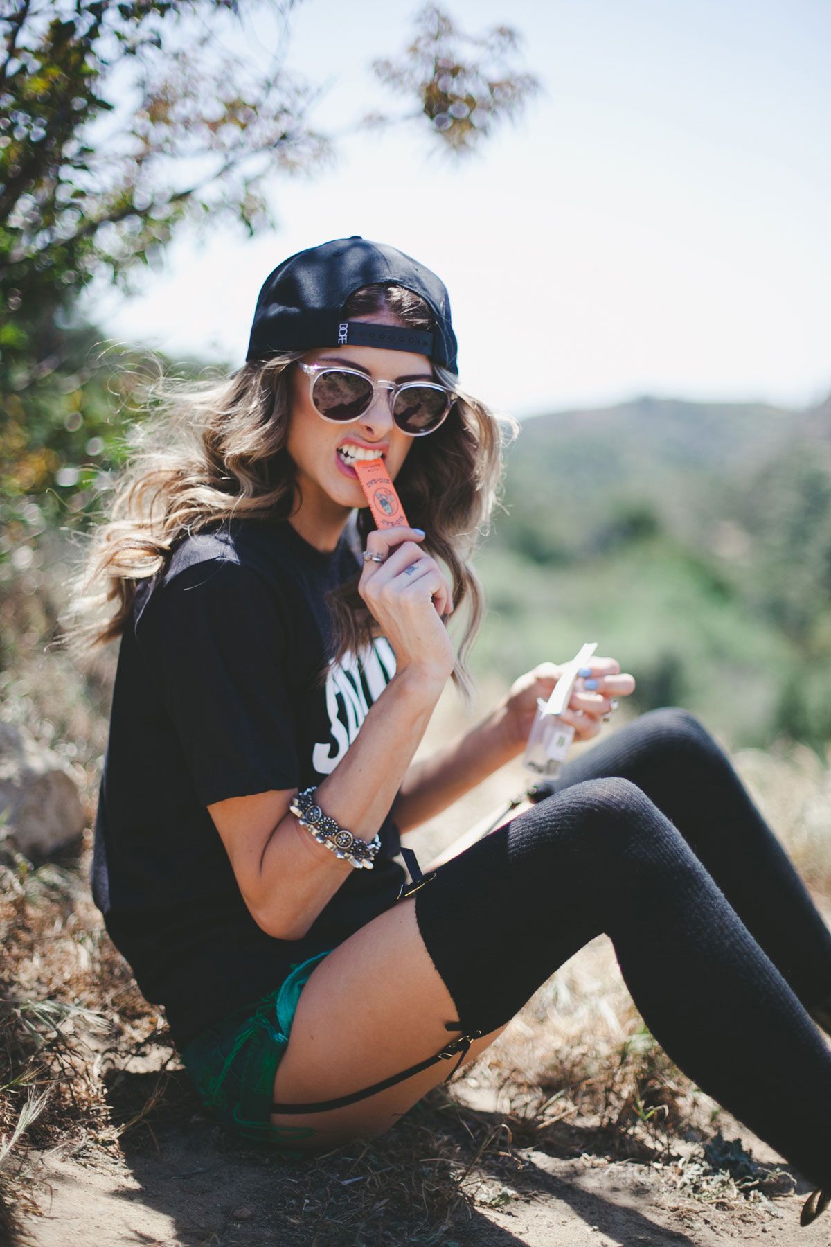 Sassy girls in Huangshi