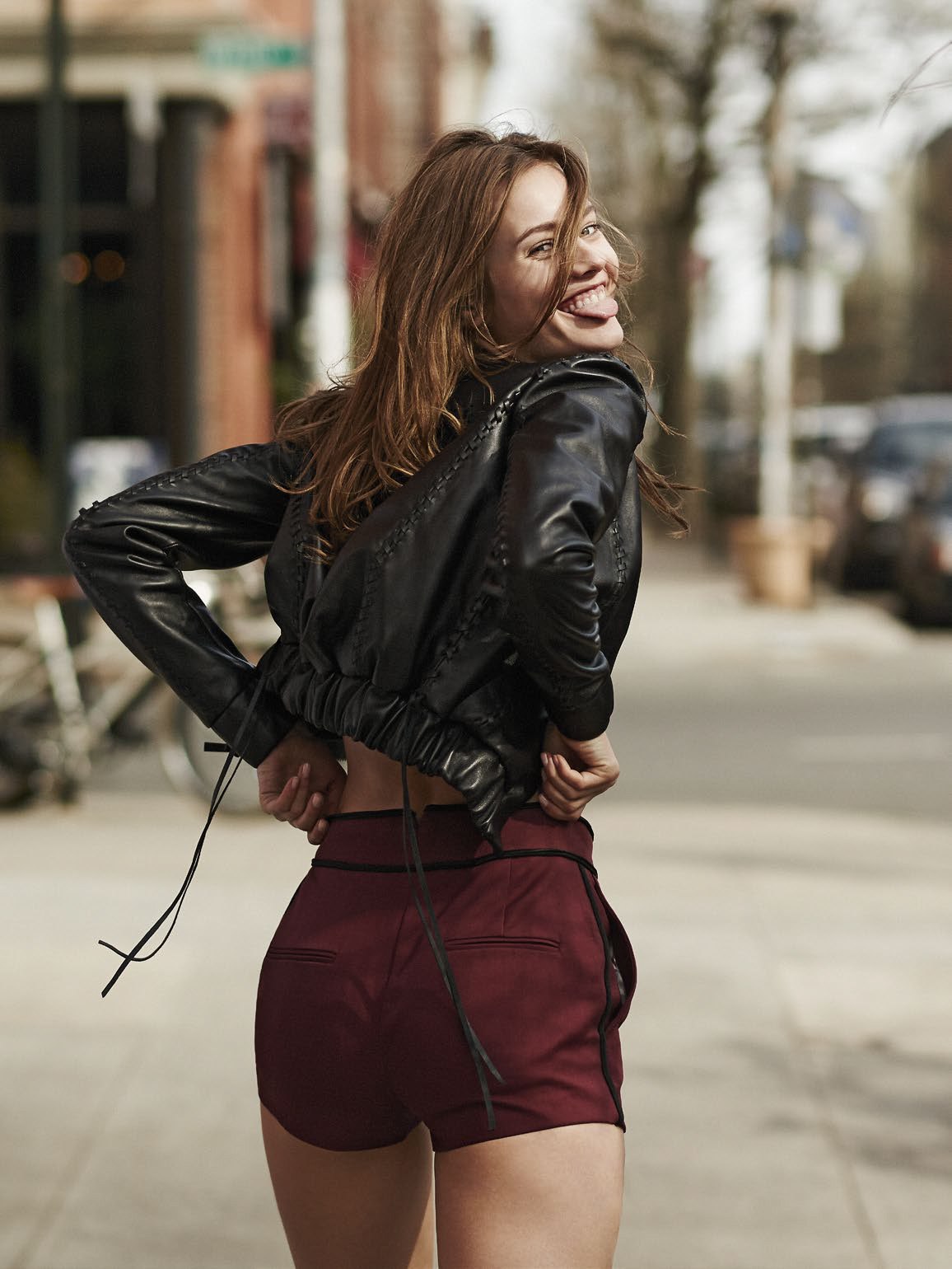 Sexy model Sassy girls in Huangshi