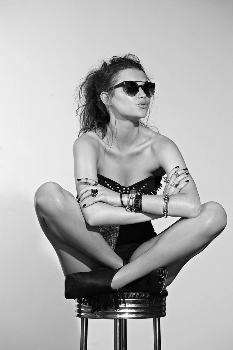 Sassy girls in Huangshi