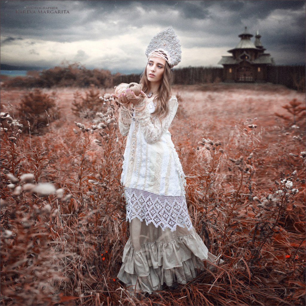 Slavic girls in Huangshi