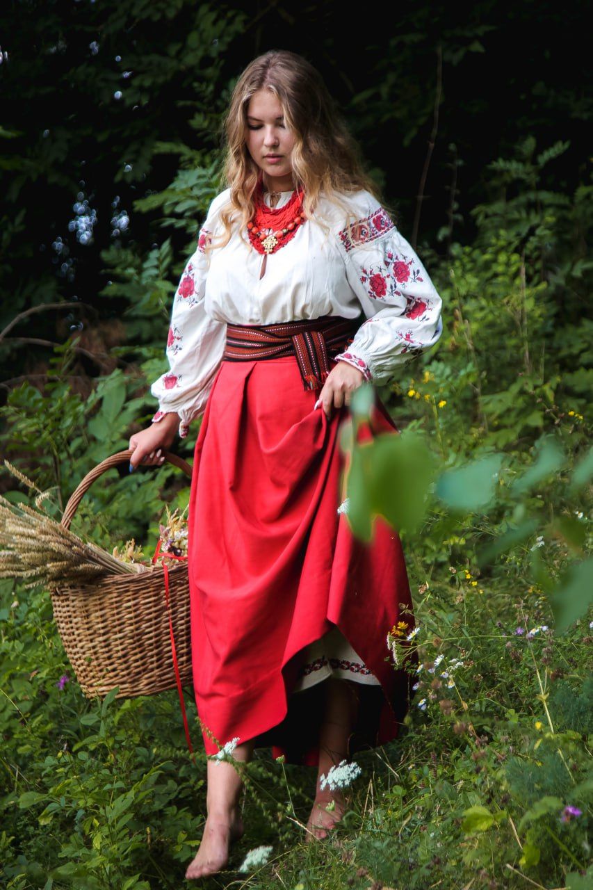 Slavic girls in Huangshi