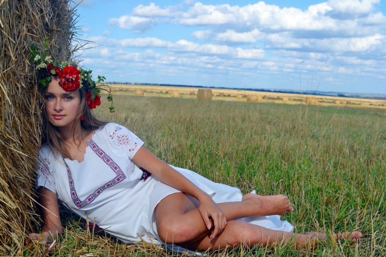 Slavic girls in Huangshi