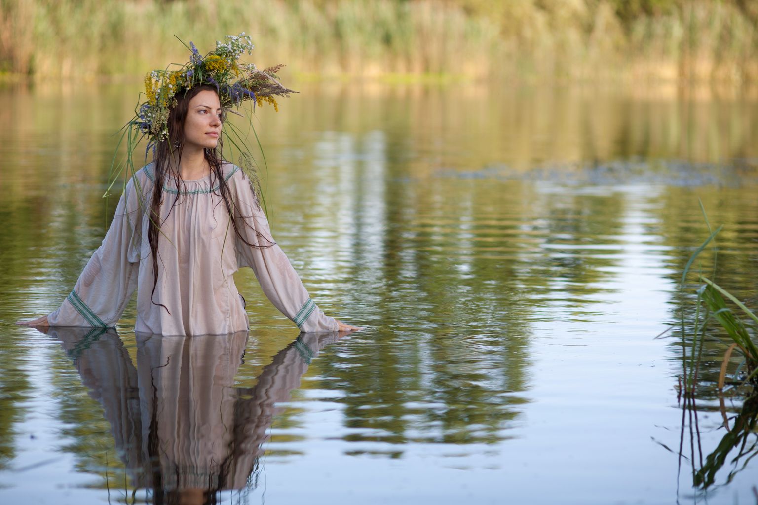 Slavic girls in Huangshi