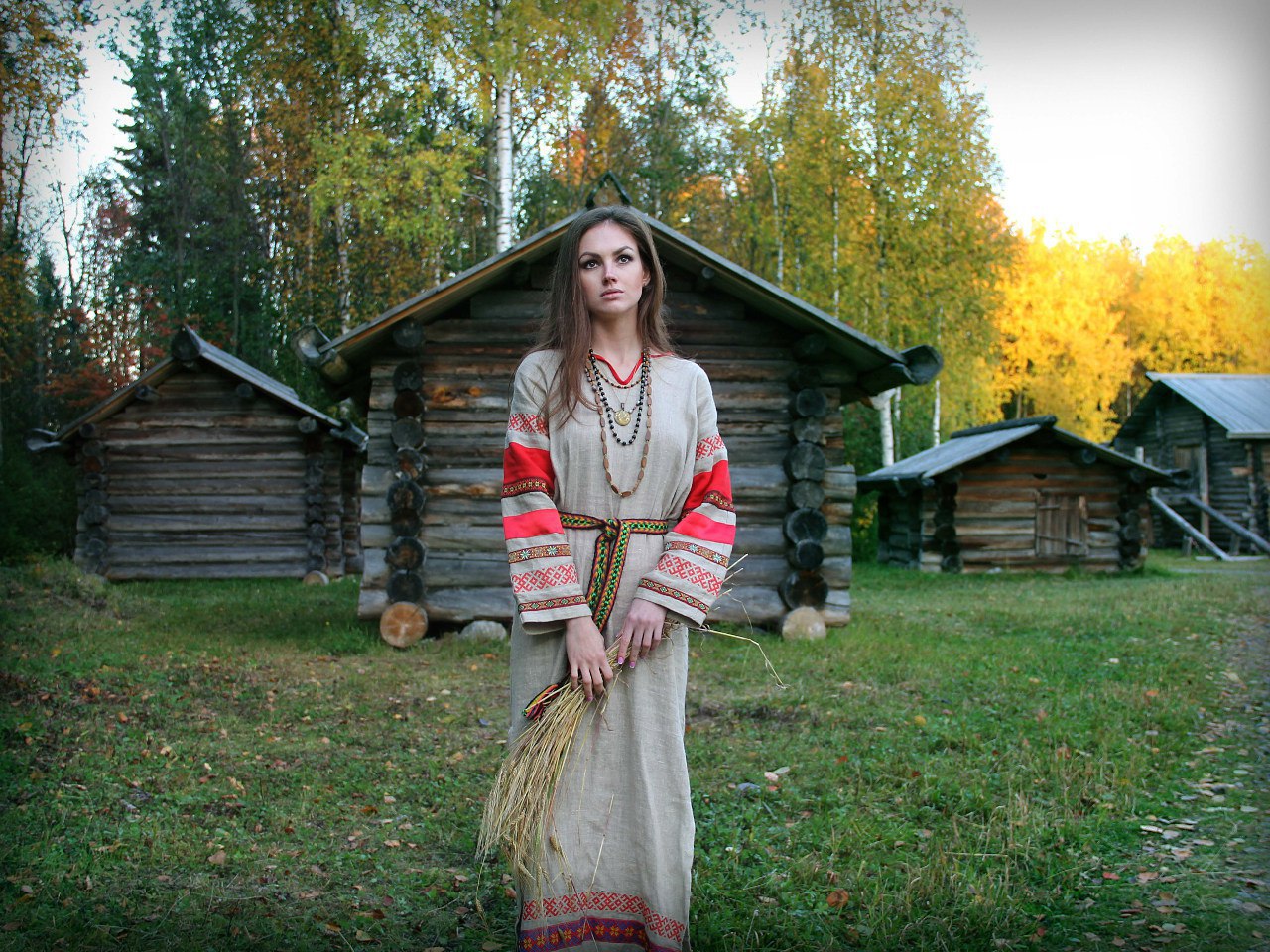 Sexy model Slavic girls in Huangshi